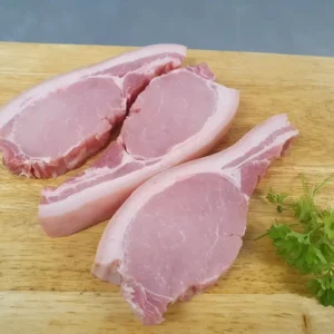 Pork Chops and Lions