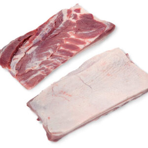Buy Pork Belly Ribs | Wholesale Pork Belly Sheet Ribbed