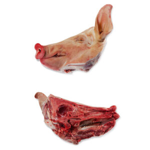 Pork Heads for Sale | Buy Pork Neck Bones & Bones in Bulk