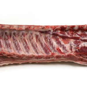 Frozen Pork Loin Boneless Skinless Chain On
