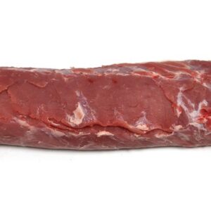 Frozen Pork Tenderloin Head Off Chain Off