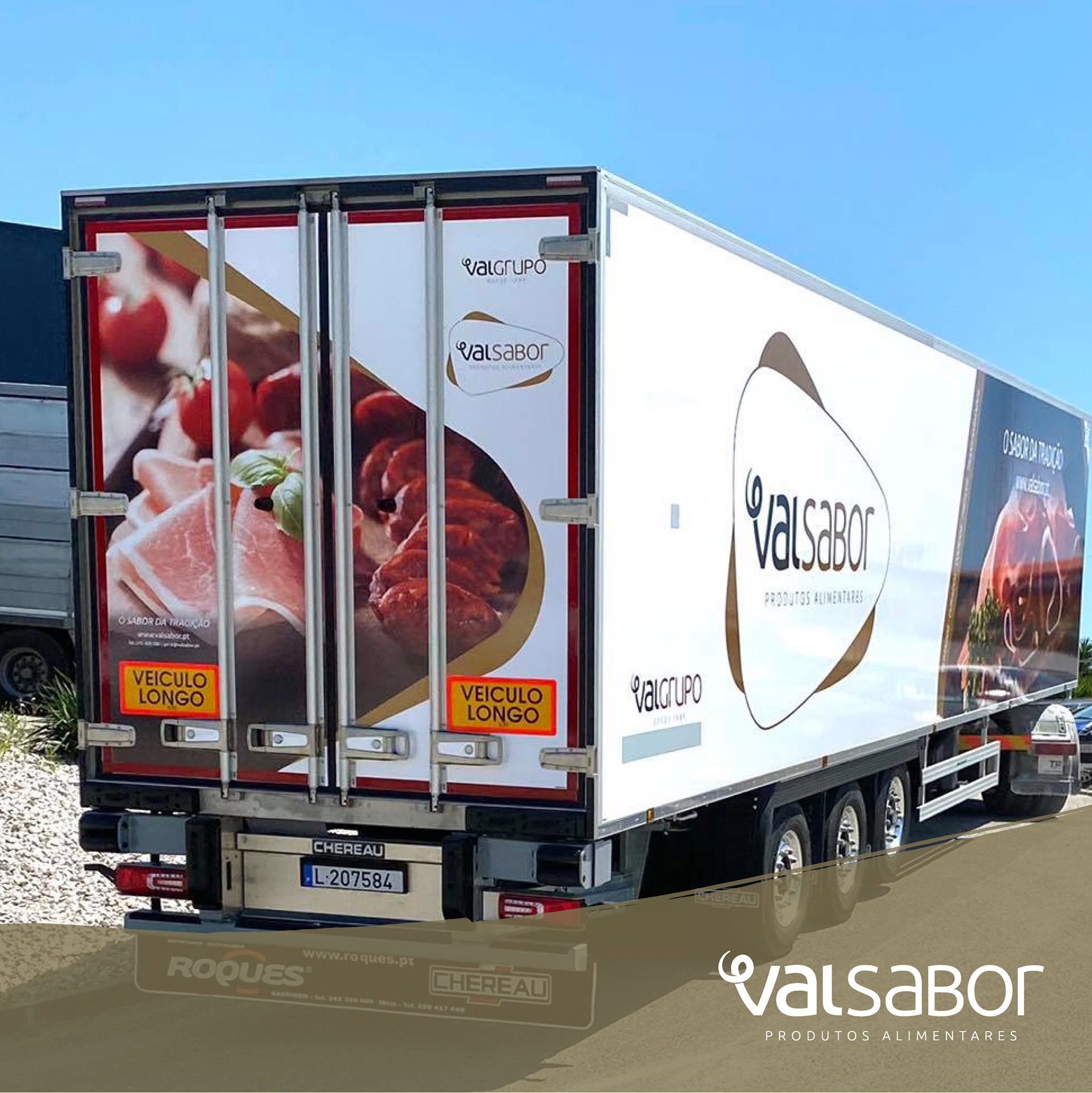 VALSABOR, S.A.